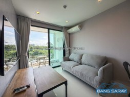 De Amber Condo One Bedroom For Sale - 1 Bedroom Condo For Sale In Bang Saray, Na Jomtien
