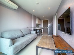 De Amber Condo One Bedroom For Sale - 1 Bedroom Condo For Sale In Bang Saray, Na Jomtien