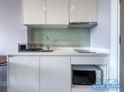 De Amber Condo One Bedroom For Sale - 1 Bedroom Condo For Sale In Bang Saray, Na Jomtien