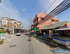 For Sale: 3-Unit, 3-Storey Shophouse On Main Road, Bang Saray - 5 Bedroom Up Commercial For Sale In Bang Saray, Na Jomtien