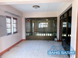 For Sale: 3-Unit, 3-Storey Shophouse On Main Road, Bang Saray - 5 Bedroom Up Commercial For Sale In Bang Saray, Na Jomtien