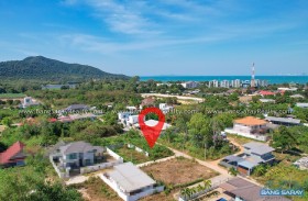 260 M2 Land Plot For Sale Bang Saray Land – Sea Side -  Land For Sale In Bang Saray, Na Jomtien