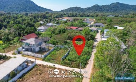 260 M2 Land Plot For Sale Bang Saray Land – Sea Side -  Land For Sale In Bang Saray, Na Jomtien