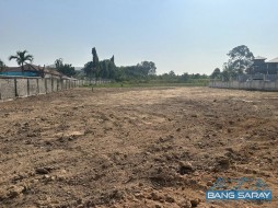366 Sqw. Land Plot For Sale Bang Saray - Sunplay Road. -  Land For Sale In Bang Saray, Na Jomtien