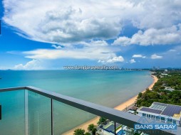 Beachfront Bang Saray Condo For Sale, Sea Views - 1 Bedroom Condo For Sale In Bang Saray, Na Jomtien
