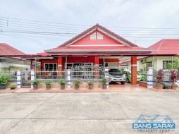 Single House For Sale In Bang Saray Near J Market - 2 Bedrooms House For Sale In Bang Saray, Na Jomtien
