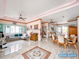Single House For Sale In Bang Saray Near J Market - 2 Bedrooms House For Sale In Bang Saray, Na Jomtien