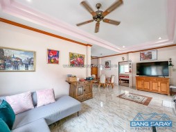 Single House For Sale In Bang Saray Near J Market - 2 Bedrooms House For Sale In Bang Saray, Na Jomtien