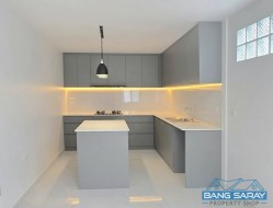 2-Storey Newly Renovated Pool Villa In Bang Saray - 4 Bedrooms House For Sale In Bang Saray, Na Jomtien