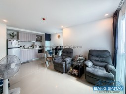 Fire Sale!  Corner Unit Condo Bang Saray (F/Q) - 1 Bedroom Condo For Sale In Bang Saray, Na Jomtien