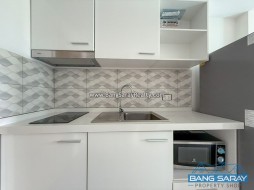 Corner Condo Bang Saray Beachside For Sale - 1 Bedroom Condo For Sale In Bang Saray, Na Jomtien