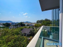 Corner Condo Bang Saray Beachside For Sale - 1 Bedroom Condo For Sale In Bang Saray, Na Jomtien