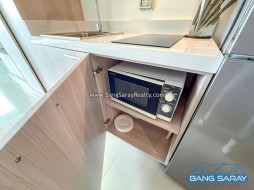 Sea Saran Condo For Rent, Beachside Bang Saray - Studio Condo For Rent In Bang Saray, Na Jomtien