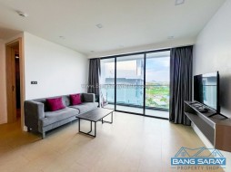 Two Bed Condo For Rent In Sea Zen Bang Saray - 2 Bedrooms Condo For Rent In Bang Saray, Na Jomtien