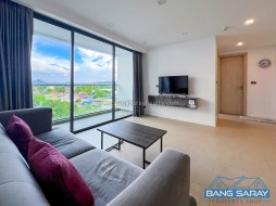 Two Bed Condo For Rent In Sea Zen Bang Saray - 2 Bedrooms Condo For Rent In Bang Saray, Na Jomtien