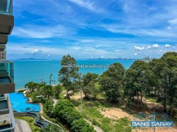 Beachfront Bang Saray Condo For Rent, Sea Views - 1 Bedroom Condo For Rent In Bang Saray, Na Jomtien