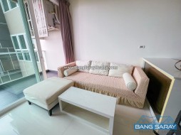 Beachfront Bang Saray Condo For Rent, Sea Views - 1 Bedroom Condo For Rent In Bang Saray, Na Jomtien