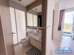 Beachfront Bang Saray Condo For Rent, Sea Views - 1 Bedroom Condo For Rent In Bang Saray, Na Jomtien