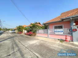 Semi-Detached House For Rent In Bang Saray - 2 Bedrooms House For Rent In Bang Saray, Na Jomtien