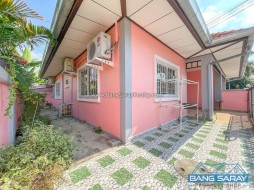 Semi-Detached House For Rent In Bang Saray - 2 Bedrooms House For Rent In Bang Saray, Na Jomtien