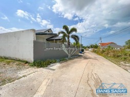 Land For Sale: 1 Rai 171 Sq.wah, 4 Km To Bang Saray Beach -  Land For Sale In Bang Saray, Na Jomtien