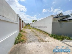 Land For Sale: 1 Rai 171 Sq.wah, 4 Km To Bang Saray Beach -  Land For Sale In Bang Saray, Na Jomtien