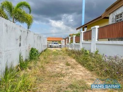 Land For Sale: 1 Rai 171 Sq.wah, 4 Km To Bang Saray Beach -  Land For Sale In Bang Saray, Na Jomtien