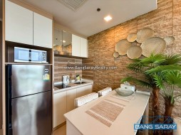 Brand New Seaview Condo For Rent At Del Mare Condo - 1 Bedroom Condo For Rent In Bang Saray, Na Jomtien