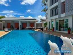 Le Beach Condo For Rent, 250m. To Bang Saray Beach - 1 Bedroom Condo For Rent In Bang Saray, Na Jomtien