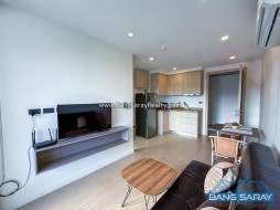 One Bedroom Condo For Rent In Bang Saray - 1 Bedroom Condo For Rent In Bang Saray, Na Jomtien