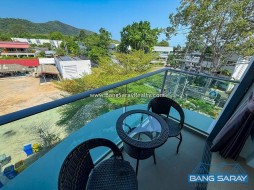 Corner Unit Condo For Rent In Bang Saray Beachside - 1 Bedroom Condo For Rent In Bang Saray, Na Jomtien