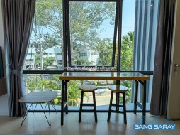 Corner Unit Condo For Rent In Bang Saray Beachside - 1 Bedroom Condo For Rent In Bang Saray, Na Jomtien
