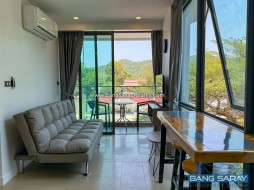 Corner Unit Condo For Rent In Bang Saray Beachside - 1 Bedroom Condo For Rent In Bang Saray, Na Jomtien