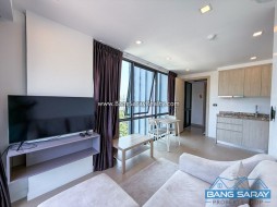Corner Unit Condo For Sale Sea Zen Condo Bang Saray - 1 Bedroom Condo For Sale In Bang Saray, Na Jomtien