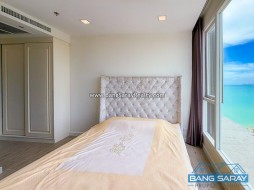 Del Mare Beachfront Bang Saray Condo For Rent, Sea Views - 1 Bedroom Condo For Rent In Bang Saray, Na Jomtien