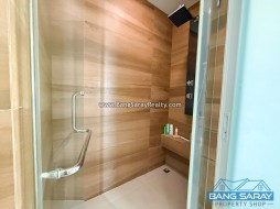 Del Mare Beachfront Bang Saray Condo For Rent, Sea Views - 1 Bedroom Condo For Rent In Bang Saray, Na Jomtien