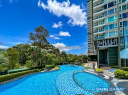 Del Mare Beachfront Bang Saray Condo For Rent, Sea Views - 1 Bedroom Condo For Rent In Bang Saray, Na Jomtien