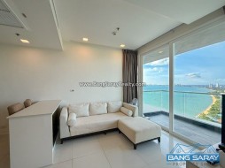 Del Mare Fl.29 Beachfront Condo For Rent, Bang Saray - 1 Bedroom Condo For Rent In Bang Saray, Na Jomtien