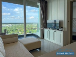 Del Mare Fl.29 Beachfront Condo For Rent, Bang Saray - 1 Bedroom Condo For Rent In Bang Saray, Na Jomtien