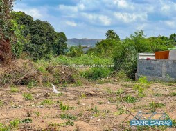 Mountain View Land For Sale – 58 Sqw. Sattahip - Bang Saray -  Land For Sale In Sattahip, Na Jomtien