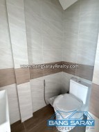 Pool Villa, Only 10 Minutes From The Beach - 3 Bedrooms House For Sale In Bang Saray, Na Jomtien