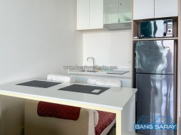 Sea View Condo Fl.28 For Rent In Bang Saray Beachfront - 1 Bedroom Condo For Rent In Bang Saray, Na Jomtien