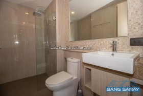 2-Bed Corner Condo For Rent In Bang Saray – Pool View - 2 Bedrooms Condo For Rent In Bang Saray, Na Jomtien