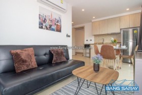 2-Bed Corner Condo For Rent In Bang Saray – Pool View - 2 Bedrooms Condo For Rent In Bang Saray, Na Jomtien