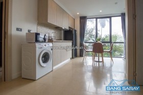 2-Bed Corner Condo For Rent In Bang Saray – Pool View - 2 Bedrooms Condo For Rent In Bang Saray, Na Jomtien