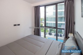 2-Bed Corner Condo For Rent In Bang Saray – Pool View - 2 Bedrooms Condo For Rent In Bang Saray, Na Jomtien
