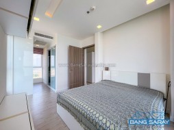 Beachfront Condo For Rent, Corner Unit - 1 Bedroom Condo For Rent In Bang Saray, Na Jomtien