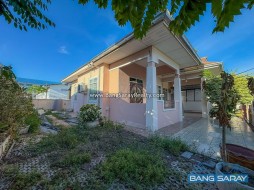 Urgent Sale! Detached House In Bang Saray Beachside - 3 Bedrooms House For Sale In Bang Saray, Na Jomtien