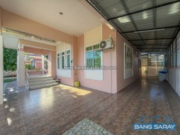 Urgent Sale! Detached House In Bang Saray Beachside - 3 Bedrooms House For Sale In Bang Saray, Na Jomtien