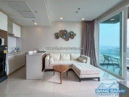 Del Mare Beachfront Bang Saray Condo For Rent - 1 Bedroom Condo For Rent In Bang Saray, Na Jomtien